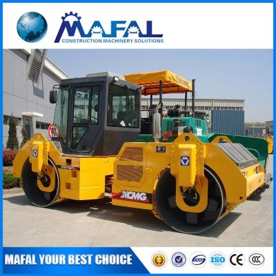 China Mafal 12T WEIGHT High Quality Mini Vibratory Road Roller Xd121 for Sale for sale