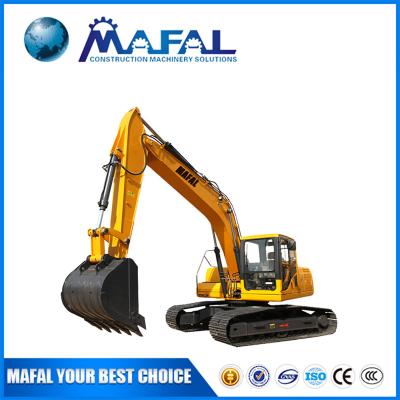 China China best MAFAL 20T 23TON HYDRAULIC LONG ARM EXCAVATOR MF230 With best cumins eninge for sale