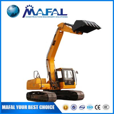 China China new design  China SC160 Mountain Highland Used Digging excavator Machine for Afirica for sale