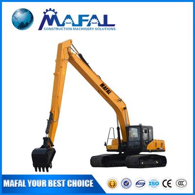 China China best 15t hydraulic NEW buckets excavator SC150 with good price for sale