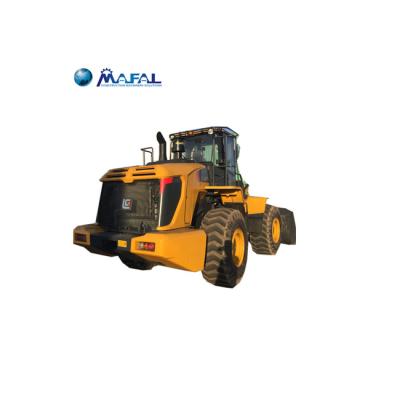 China China New design LIUGONG ZL50CN front wheel loader with ZL50C engine for sale