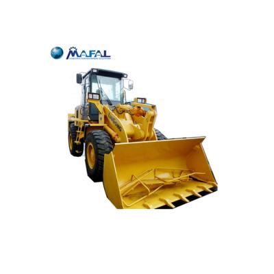 China China New design yellow China 8128H largest 12t coal mining use wheel loader for sale for sale