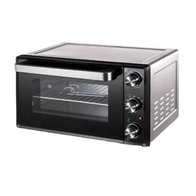 China 52L Mini Hotel Toaster Oven Home Baking Oven for sale