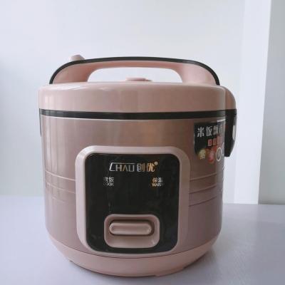 China Factory Wholesale Nonstick Inner Pot Luxury Rice Cooker With Inner Pot Nonstick Coating Electric Rice Cooker for sale