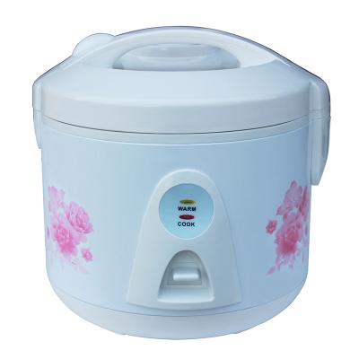 China Wholesale Low Power Consumption Kitchen Appliances Small Home Portable Luxury Electric Rice Cooker for sale