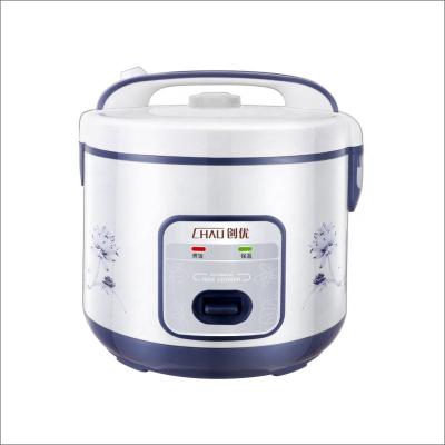 China National Factory Wholesale Lowest Price Nonstick Indoor Small Pot Electric Rice Cooker for sale