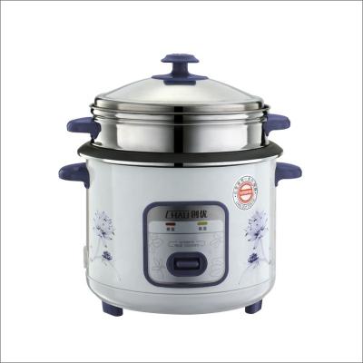 China Wholesale Commerical Stainless Steel Indoor Colorful Baby Pot Rice Cooker China for sale