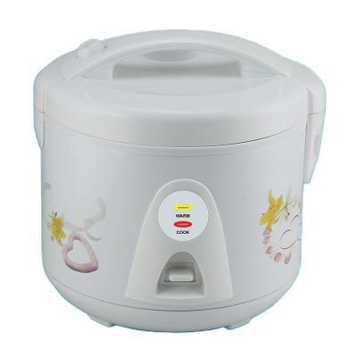 China 2021 Luxury Electric Low Power Consumption Cooking Appliances Rice Cookers Wholesale Thermal Portable Rice Cooker Travel for sale