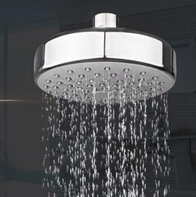 China Without Diverter 2021 Hot Selling Amazon Increase 5Inches High Pressure Top Shower Head for sale