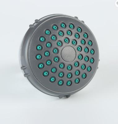 China Without Water-saving Spa Shower Head Cheap Shower Head ABS Shower Head Supplier Shower Head for sale