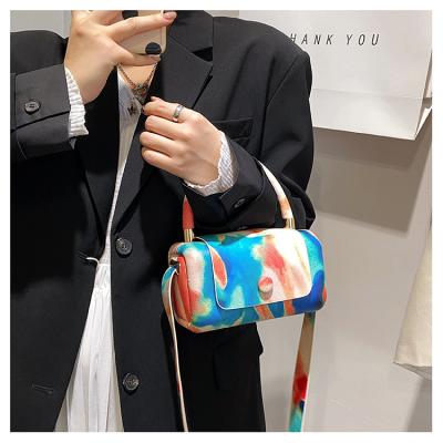 China Wholesale Fashion Fashion Messenger Bag PU Bags Women Handbags Ladies Ladies Handbags for sale