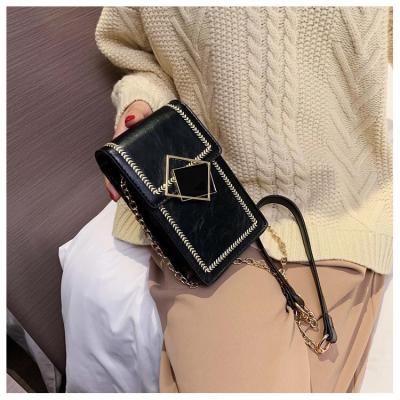 China Fashion 2021 summer simple shoulder handbag cell phone bags and case cell phone bags for sale