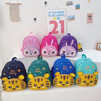 China Wholesale Cheap cute kids raincoat cartoon kids backpack animal bag for student book schoolbag bag des escolares de mochilas a dos scolar for sale