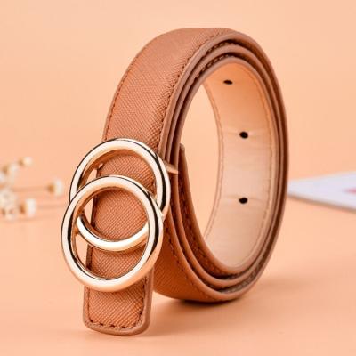 China Fanshion Wholesale Luxury Leather PU Belt Famous Brands Designer Belts Length 80cm and 108cm for Men Women Kids Toddler Child for sale