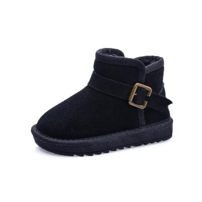 China Best Selling Fashion Factory Kids Boots Winter Thermal Lovely Winter Boots For Kids Children for sale