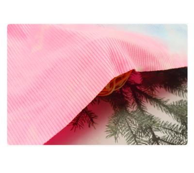 China Summer Trend Tear-resistant Stretch Colorful 4 Way Tie Dye Print Knit Rib Fabric for sale