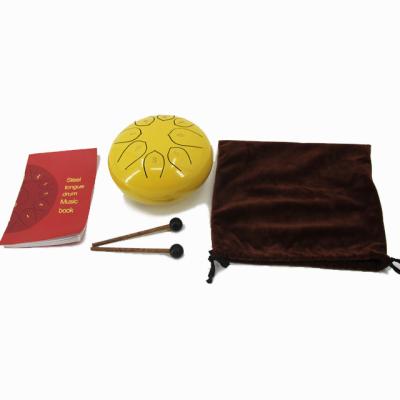 China Durable Featured Ethereal Percussion Instrument Drum for sale