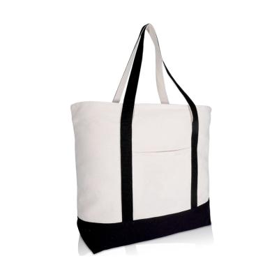 China Canvas China Factory Produces Cheap Customized Eco-friendly 12 Amp Canvas Bag Beach Bag Storage Bag for sale