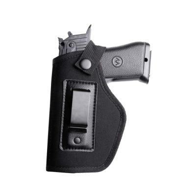 China Hunt Chinese manufacturer sells 14x9.5cm high quality best-selling training shooting and hunting tactical gun bag holster for sale