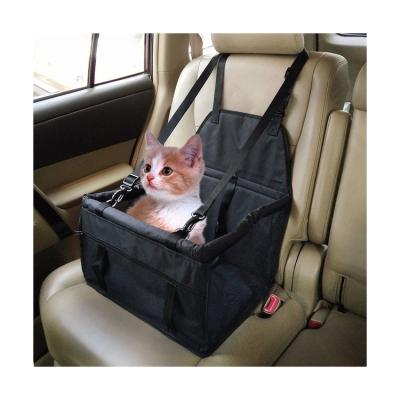 China Viable China manufacturer factory supply cheap 40*32*24cm car pet safety seat box for sale