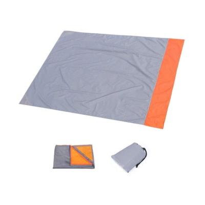 China Motto Factory Professional Discount Price Polyester Fiber 170*140cm Customized Beach Picnic Mat for sale