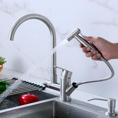 China High Quality Modern Sense Faucets Bathroom Faucet Pull Out Kitchen Faucet For Sale for sale