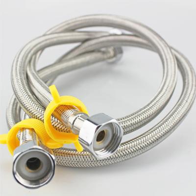 China JOYODO Hot Selling Connecting Water Heater Connecting Pipe Stainless Steel Flexible Connection Hose Faucet for sale