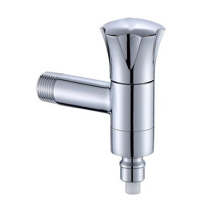 China Washing Machine Faucet Anti-Leak Single Cold Faucet Washing Machine Brass Automatic Waterstop JOYODO G1/2