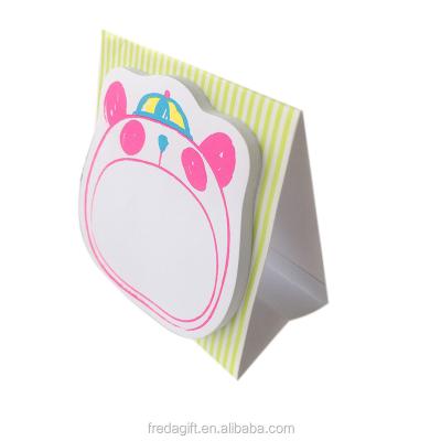 China Self Adhesive High Quality Custom Printing Sticky Note / Sticky Memo Pad for sale