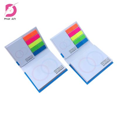 China Promotion Gift Self Adhesive Good Quality Customized Sticky Notes In Different Shapes for sale