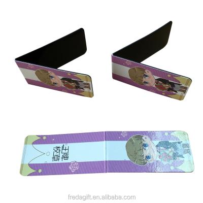 China China specialized stylish colorful custom magentic student shape book bookmark for sale