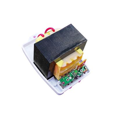 China UL LIST Screw Output 16V AC 40VA Plug In Transformer For AC-1640 Alarm System for sale