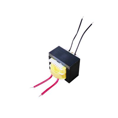 China AC 24V 8VA Open Frame EI-4120 Type Supply Power E-I Ferrite Core Output Transformer for sale