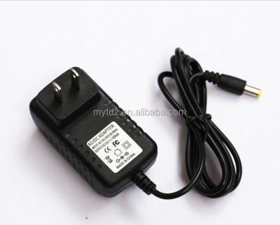 China Power Supply DC 10V 0.8A 100 AC 240V 50 60HZ 10V 800MA Power Change Adapter MYT120500 for sale