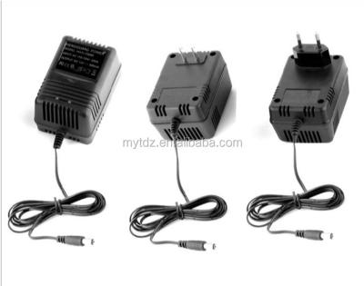 China 9V200mA Fetal Machine Dedicated Linear Power Adapter UK Wall Plug MYT09200 for sale