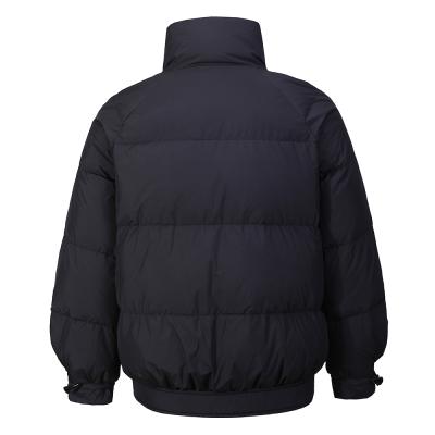 China OEM Waterproof Logo Duck Down Jackets Custom Made Windproof Waterproof Outdoor Custom Made Wholesale for sale