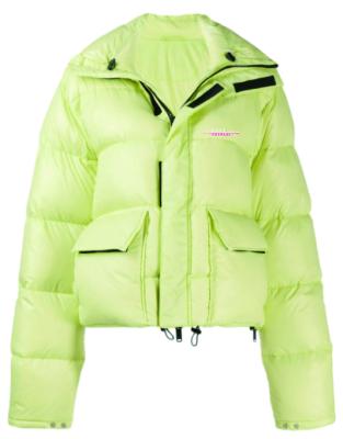 China Fashionable Windproof Warm Jacket Waterproof Winter Downproof Stripper Down Jacket For Women for sale