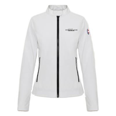 China Viable Made In China Custom Sports Logo Women Sport Jacket For And Daily Life for sale