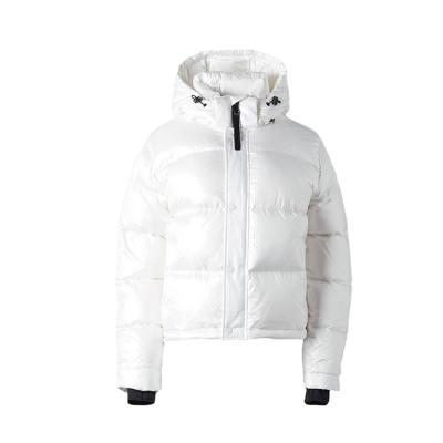 China Water Repellence Quality Anorak Overcoat Winter Down Jacket Womens Coats And Jackets for sale