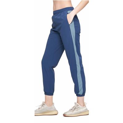 China Factory Outlet Breathable Knitted Midweight Stretched Sports Pants Men And Women Casual Joggers for sale