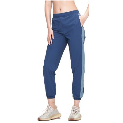 China Breathable Wholesale Knitted Midweight Stretched Casual Breathable Pants Sport Women for sale