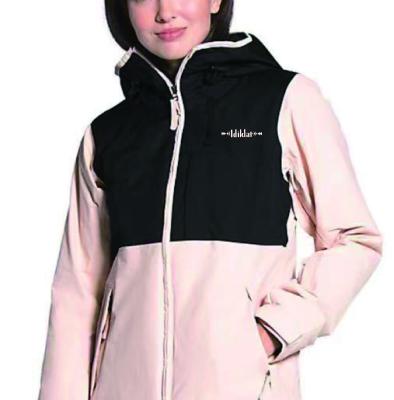 China Viable Made in China Fashion Practical Water Repellence Good Light Down Women's Coats and Jackets for sale