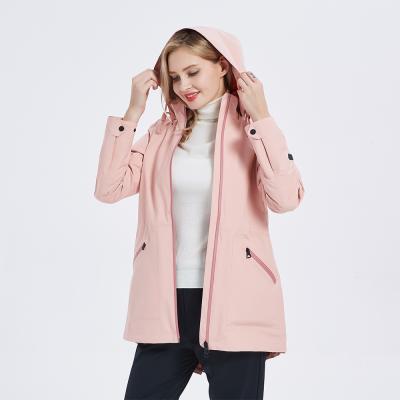 China Custom Wholesale Windproof Rise Sports Wear Waterproof Womens Coats And Outdoor Jackets Jackets for sale