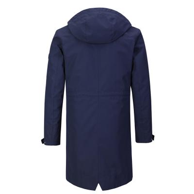 China 2021 Autumn High Quality Functional Waterproof Men's Wholesale Breathable Anorak Hoodie Jackets for sale