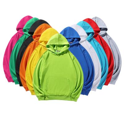 China Wholesale Breathable Warm Cotton Long Sleeve 100% Oversized Pullover Sweater Hoodie For Women for sale