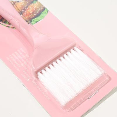 China Hot Selling Popular Easily Cleaned BBQ Brush Wholesale BBQ Brush For BBQ Grill BBQ Cooking Cooking for sale