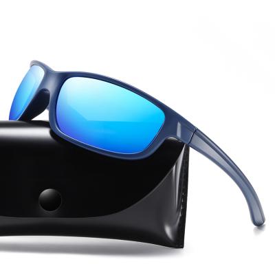 China 2021 Outdoor Cycling Sunglasses Italy Designer Polarized Racing Glasses Men Sports Sunglasses for sale