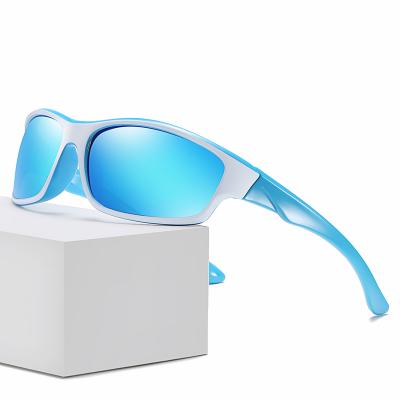 China 2021 hot selling fashion sunglasses men's cycling sunglasses with low price for sale