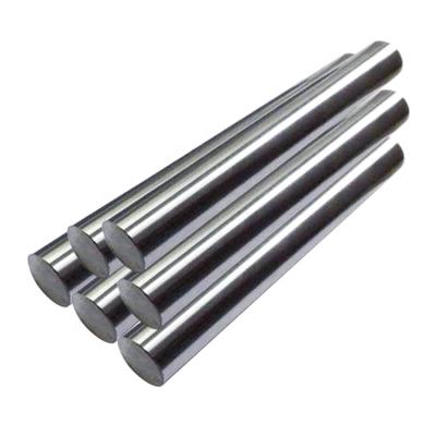 China Industry Round Bar Stainless Steel Hot Touch Finish Technique Welding Surface Material Cut Type for sale