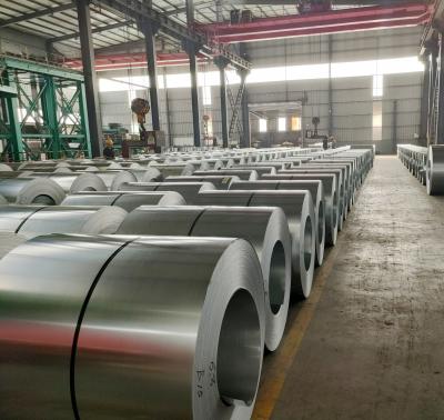 China Construction Application Sheet Cold Rolled Carbon Steel DC01 Standard EN10130 / EN10131 Mild Plate Steel for sale